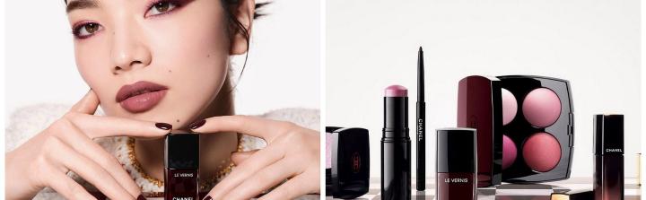 Chanel wskrzesza Rouge Noir. Ikoniczny odcień z lat 90. wraca w limitowanej kolekcji makijażu